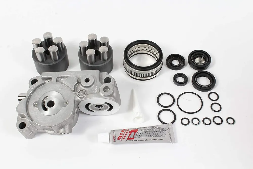 Tuff Torq - 1A632099231 - Repair Kit (k66c;l;s;&y)