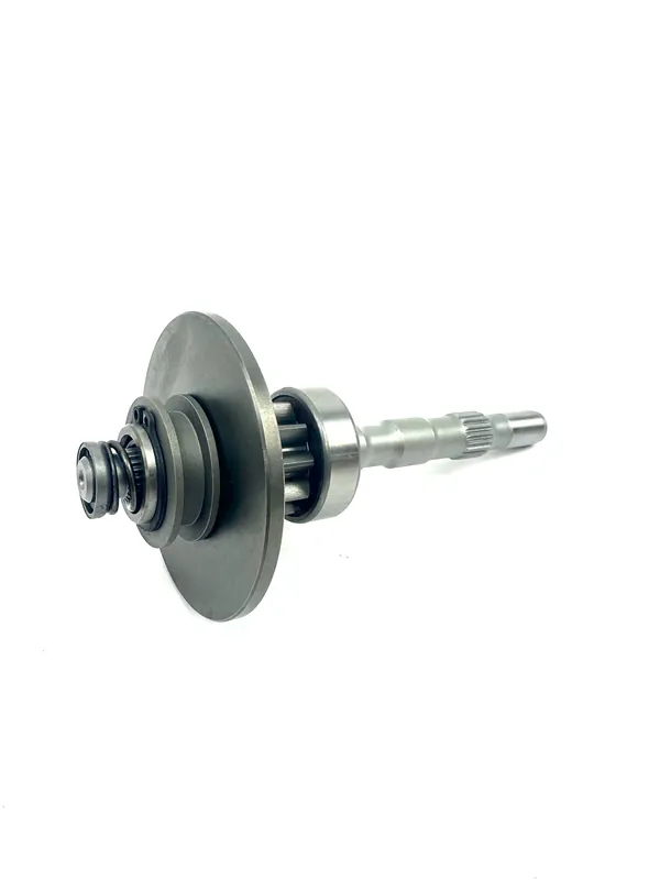 Tuff Torq - 187K0025320 - Motor E Shaft Cmp