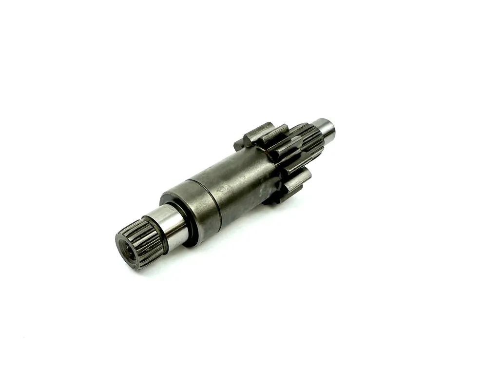 Tuff Torq - 187K1026330 - Motor Shaft G 11t