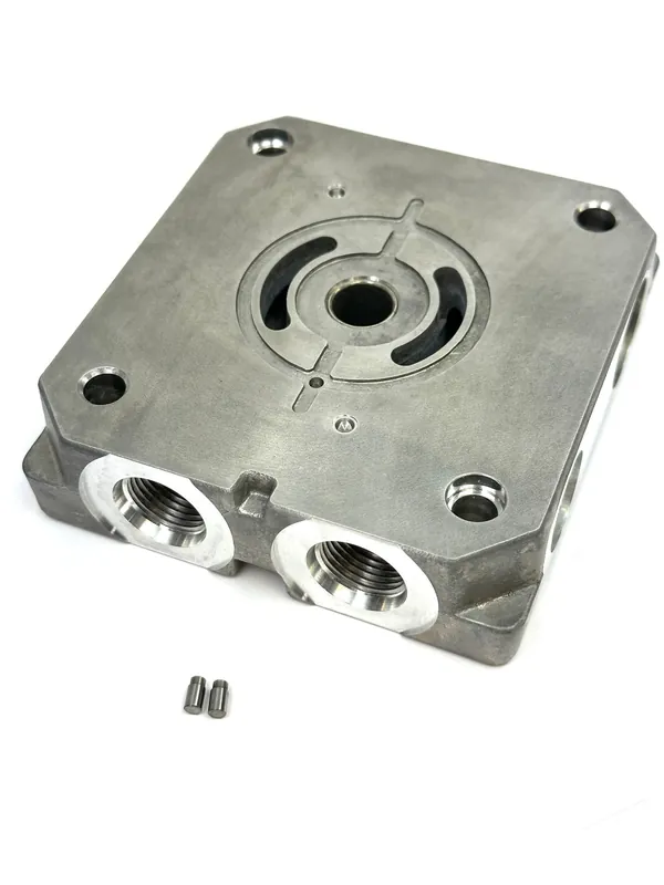 Tuff Torq - 168P3129180 - Centercase L Cmp