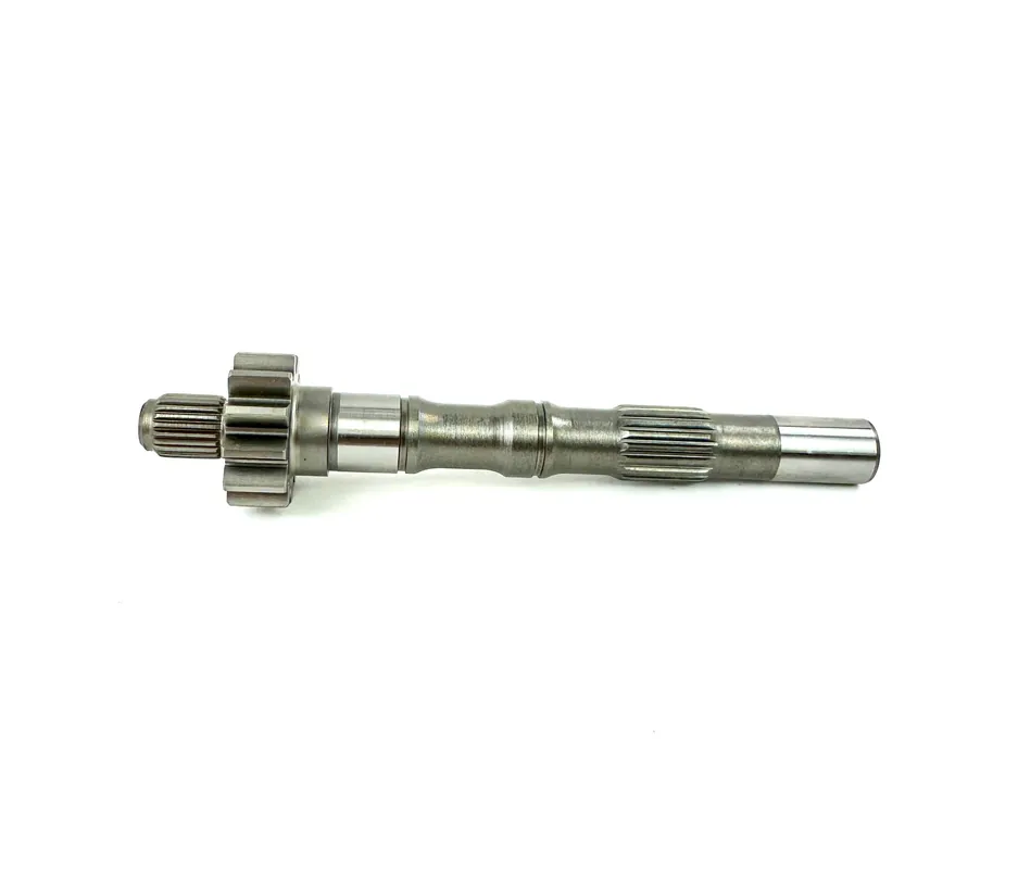 Tuff Torq - 187Q0625421 - Motor Shaft 12t