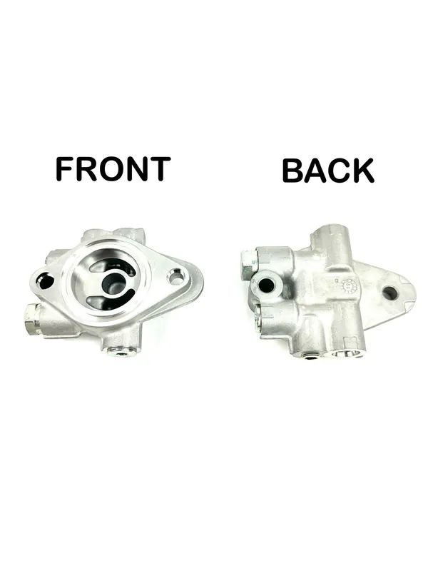 Tuff Torq - 168P3129600 - Pump Body A Cmp