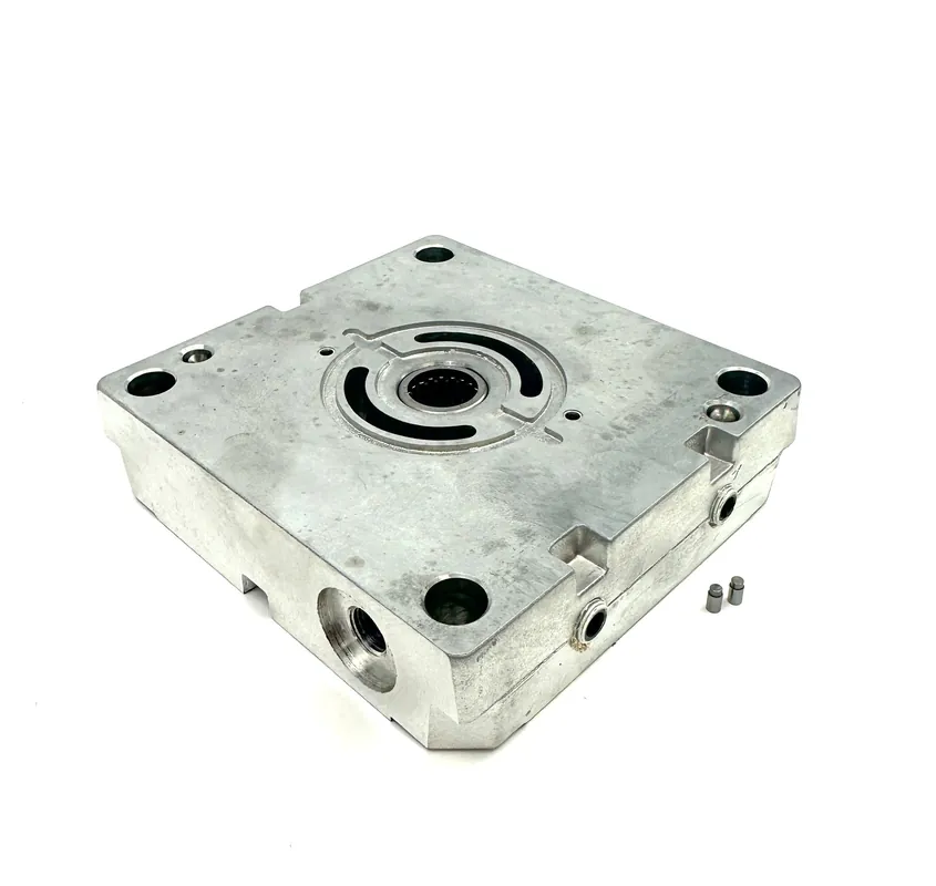 Tuff Torq - 187K1024560 - Center Case Cmp