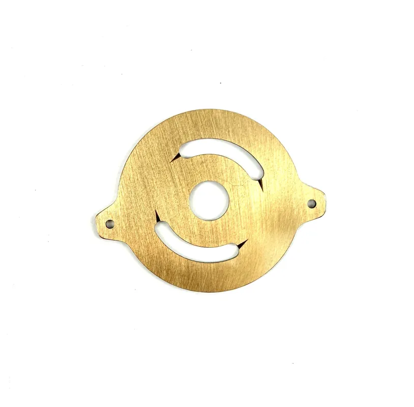 Tuff Torq - 168P3129250 - Valve Plate