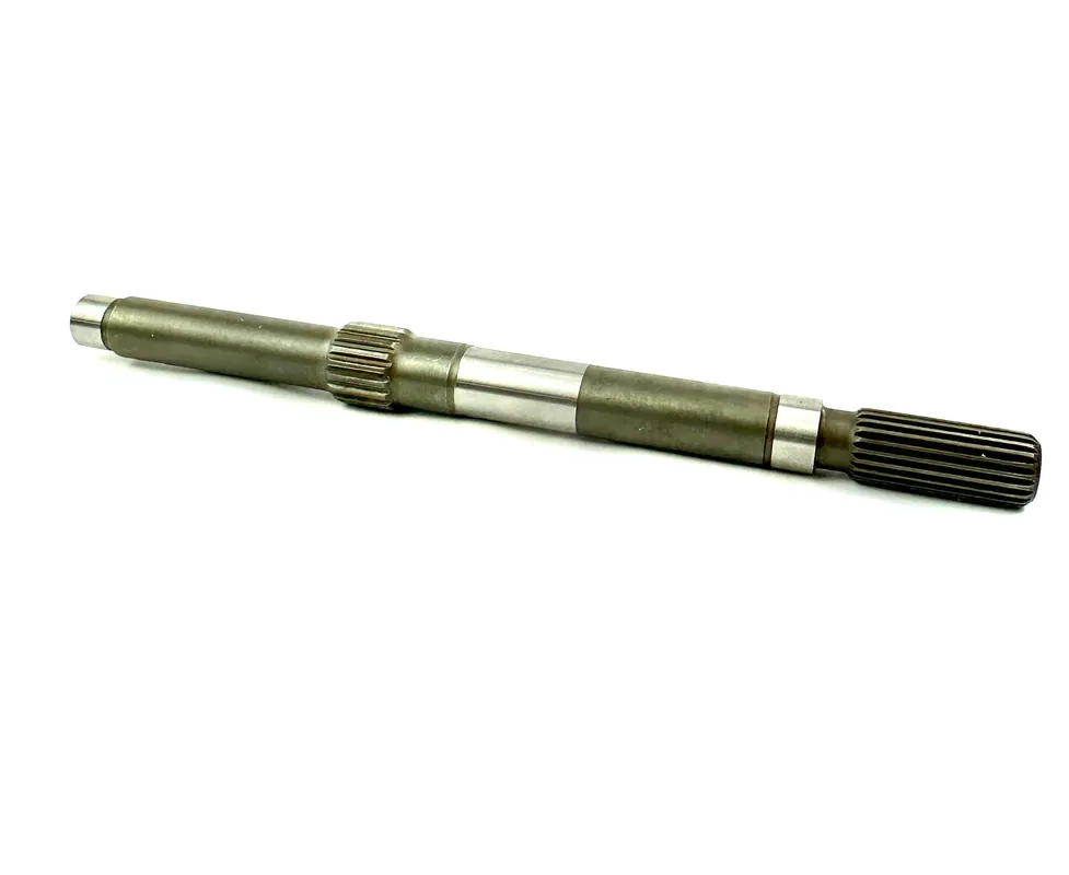 Tuff Torq - 187Q0825240 - Motor Shaft