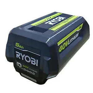 Ryobi - 130588014DG9 - OP40504 RY 40V 5.0Ah Battery