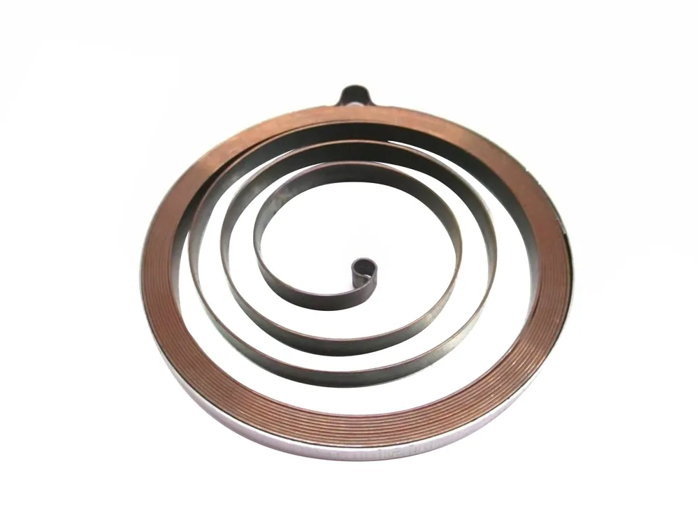 Ryobi, Homelite - 638033001 - Spring and Container
