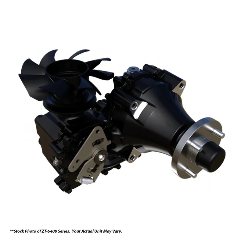 Hydro-Gear 1015-1039L Transaxle ZT-5400 for Worldlawn King Cobra 52” 543208