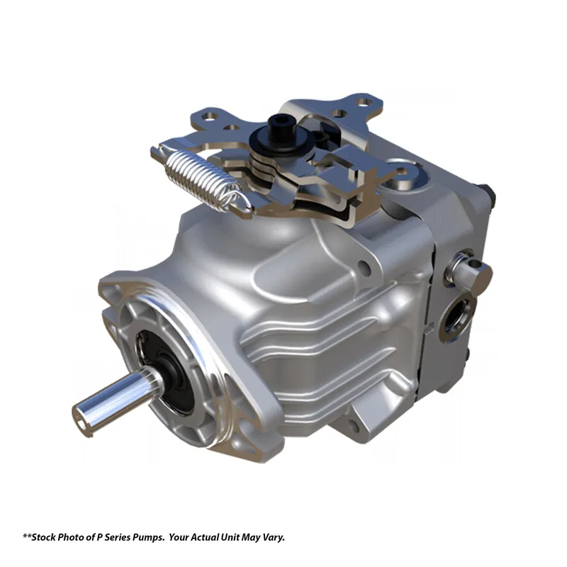 Hydro-Gear PE-3KCC-FA1J-XLXX Pump PE (10cc) for Hustler Super S 36” 605260