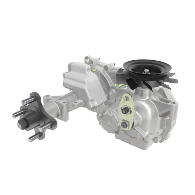 Hydro-Gear ZF-DTBB-3D5A-2PTX Transaxle ZT-2100 for Toro TC MX 5000 139-2371