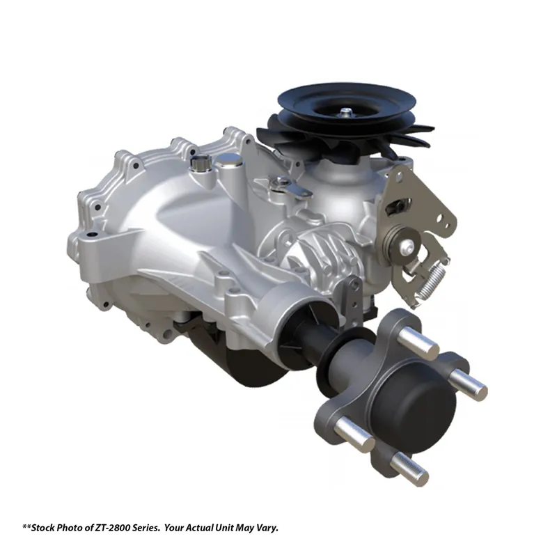Hydro-Gear ZH-MCBB-SBRA-2PL3 Trans ZT-2800 for Exmark Quest S 50” 60” 130-6961