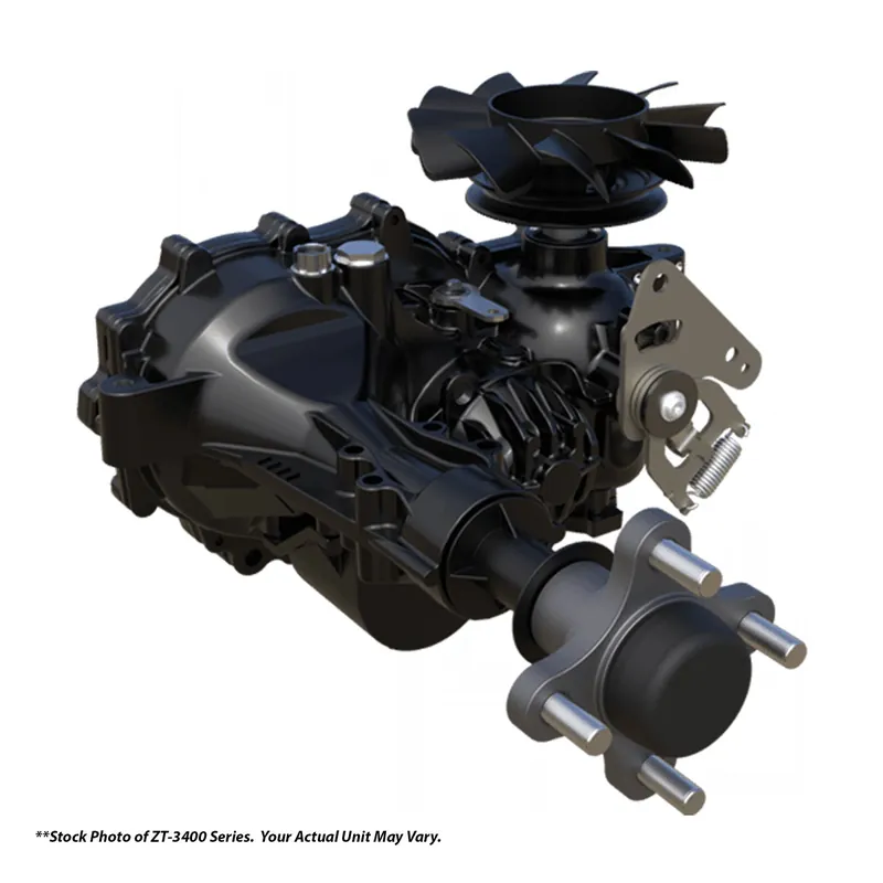 Hydro-Gear ZW-GNDF-B1AC-36LX Trans ZT-3400 for Cub Cadet ProZ100S 618-07113A