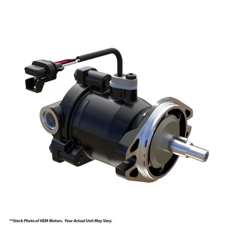 Hydro-Gear - HEM10AAMCVXXXXX - Hem Series Motor