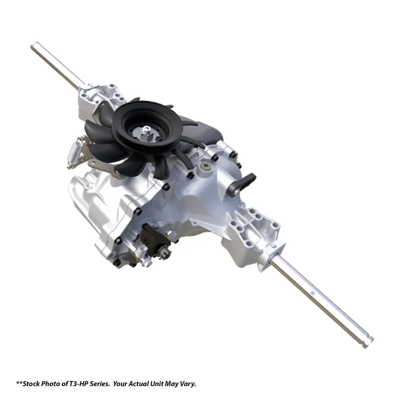 Hydro-Gear - T3-BHMF-5X3C-1DB5 - T3 Hydrostatic Transaxle