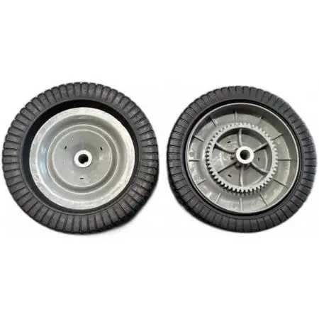 Agri-Fab - 6-93C - Wheel Assembly for 45-05214-669 Sweeper