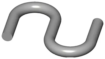 Agri-Fab - 44849 - 32 S Hook