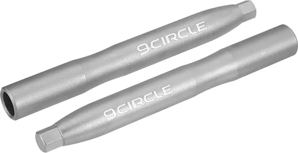 9 Circle Wheel Hanger - M12 X P1.5 (F) - 9CL-96051