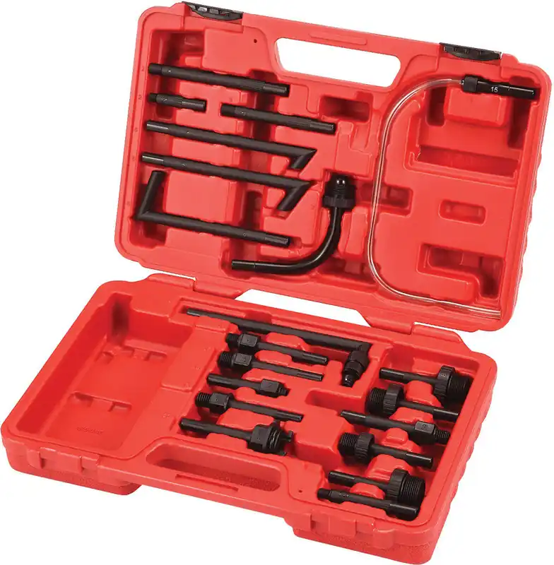 9 Circle 20 Pc Transmission Refilling Adapter Set - 9CL-65821