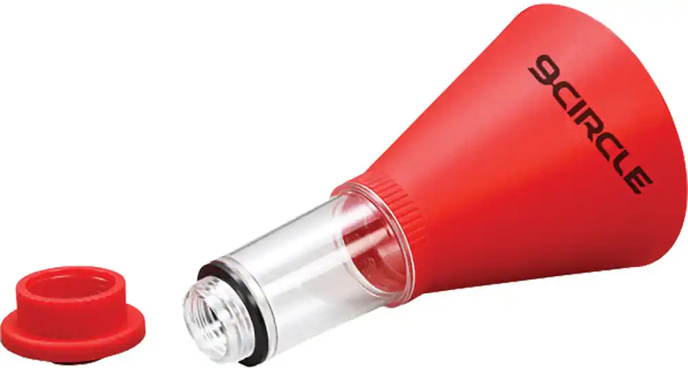 9 Circle Oil Funnel For Toyota - 9CL-62711