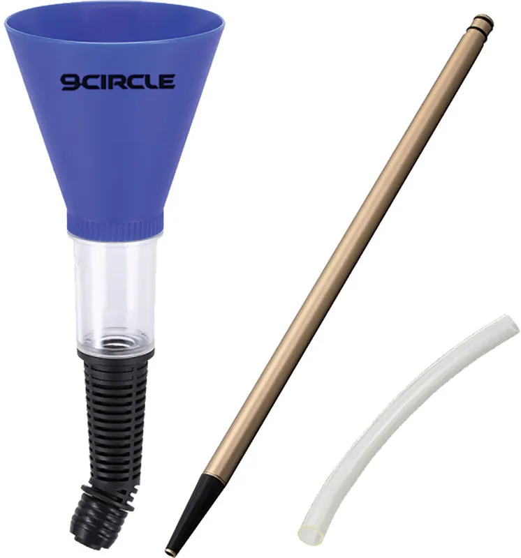 9 Circle Oil/Transmission Funnel Set - 9CL-62709