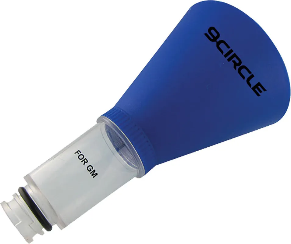 9 Circle Oil Funnel For Gm - 9CL-62705