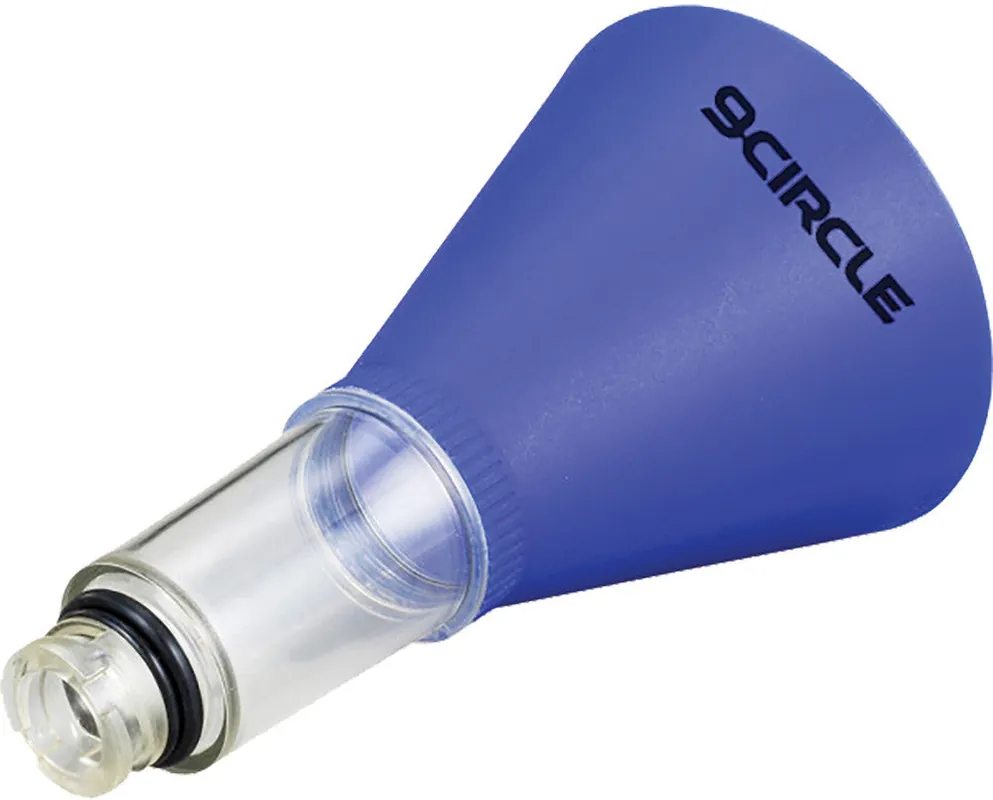 9 Circle Oil Funnel For Ford - 9CL-62702