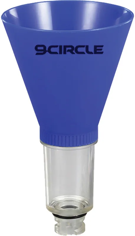 9 Circle Oil Funnel For Chrysler - 9CL-62701