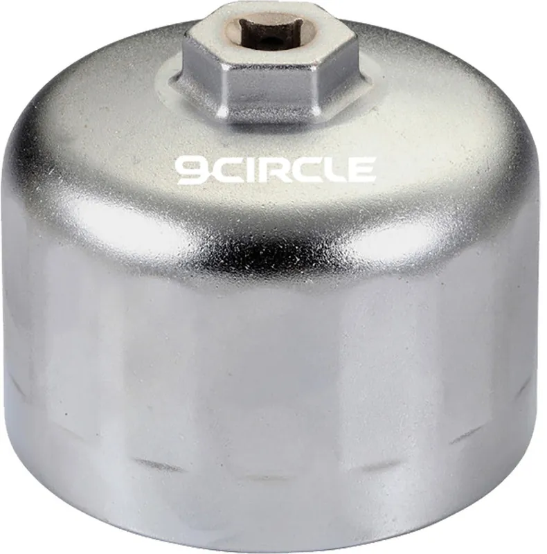 9 Circle Volvo Oil Filter Wrench - 9CL-61650