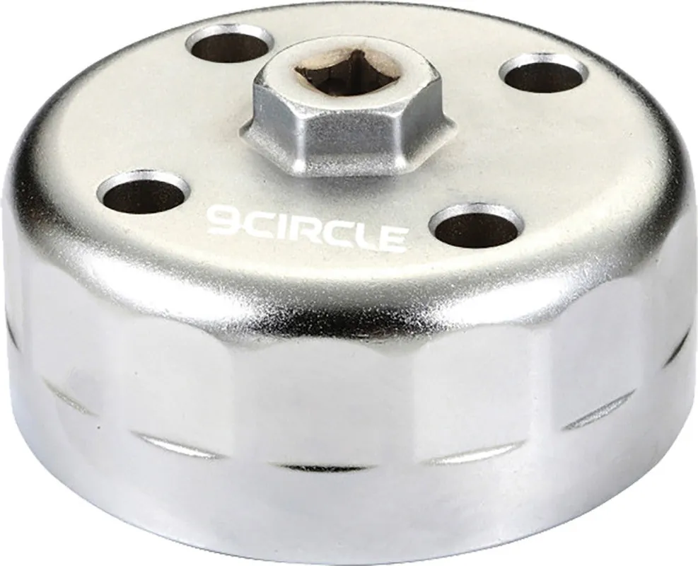 9 Circle Hyundai Oil Filter Wrench - 9CL-61630