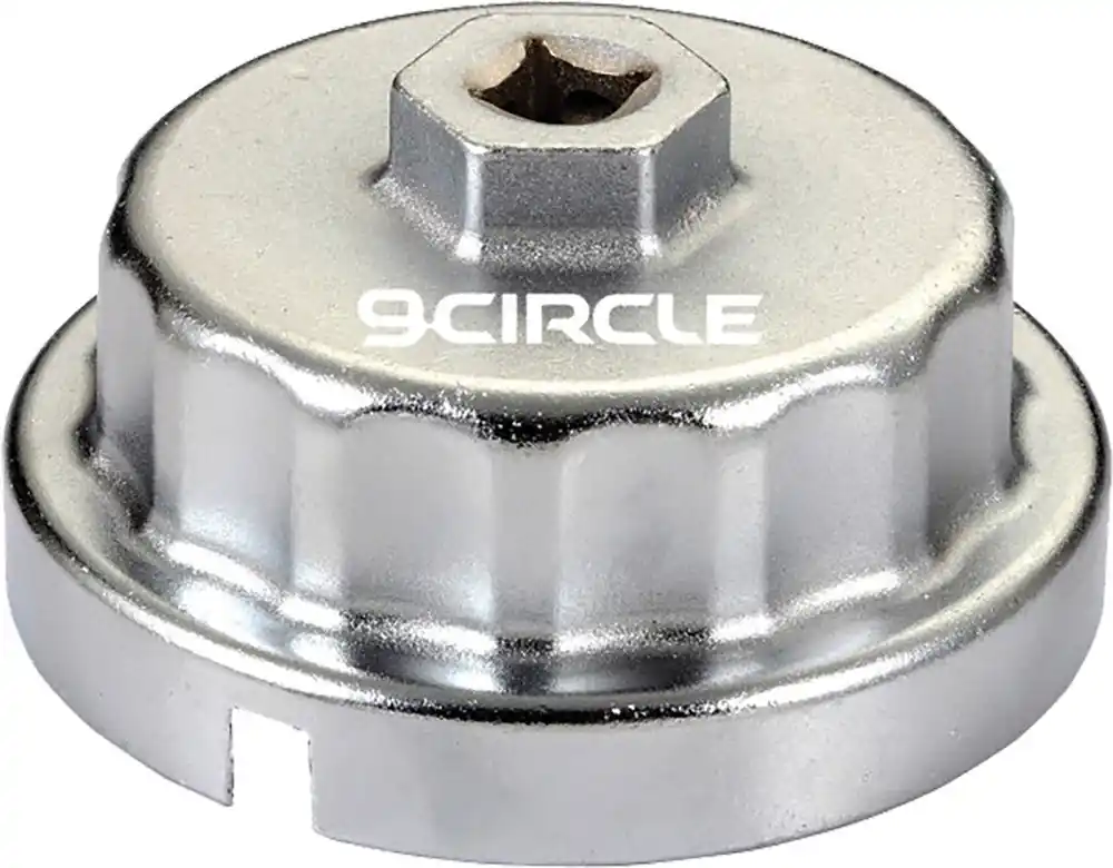 9 Circle Toyota Oil Filter Wrench - 61601 - 9CL-61601