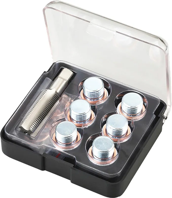 9 Circle Drain Plug Repair M18 × 1.50P - 9CL-60616