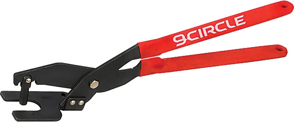 9 Circle Exhaust Hanger Removal Pliers - 41200 - 9CL-41200