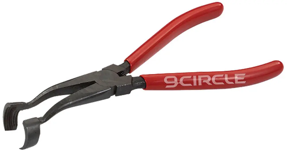 9 Circle Drum Brake Spring Washer Tool - 9CL-30581