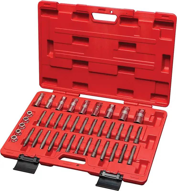 9 Circle 39 Pc Universal Application Turnbuckles For Shock Absorber Caps - 9CL-20220