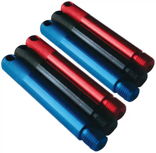 6 Pk Wheel Bullets - AET-WB6