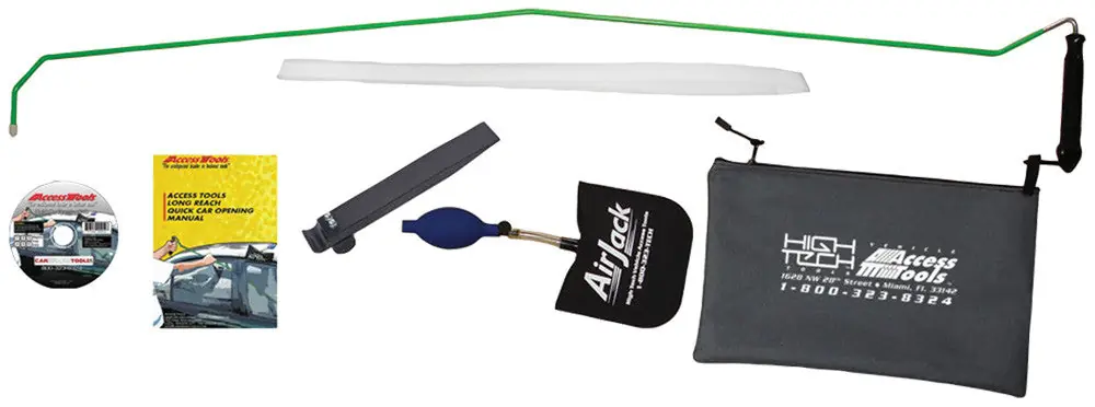 One Hand Jack Set - AET-OHJS4