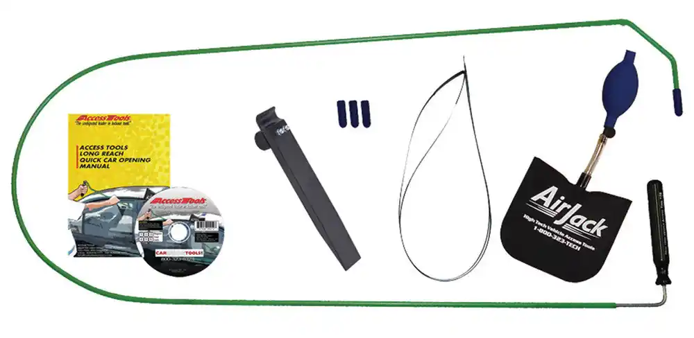 Fast Access Car Opening Set - AET-FACOS
