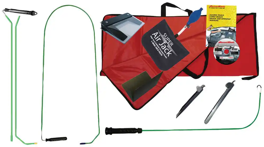 Emergency Response Kit - AET-ERK