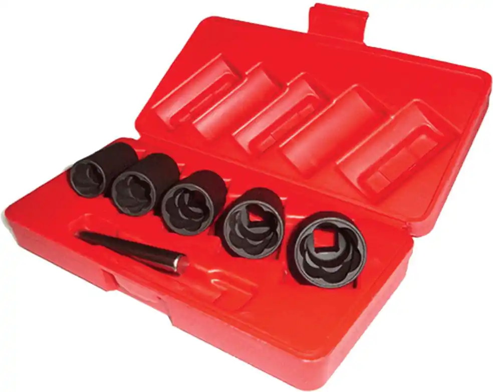 Easy Off Twist Socket Set - AET-EO