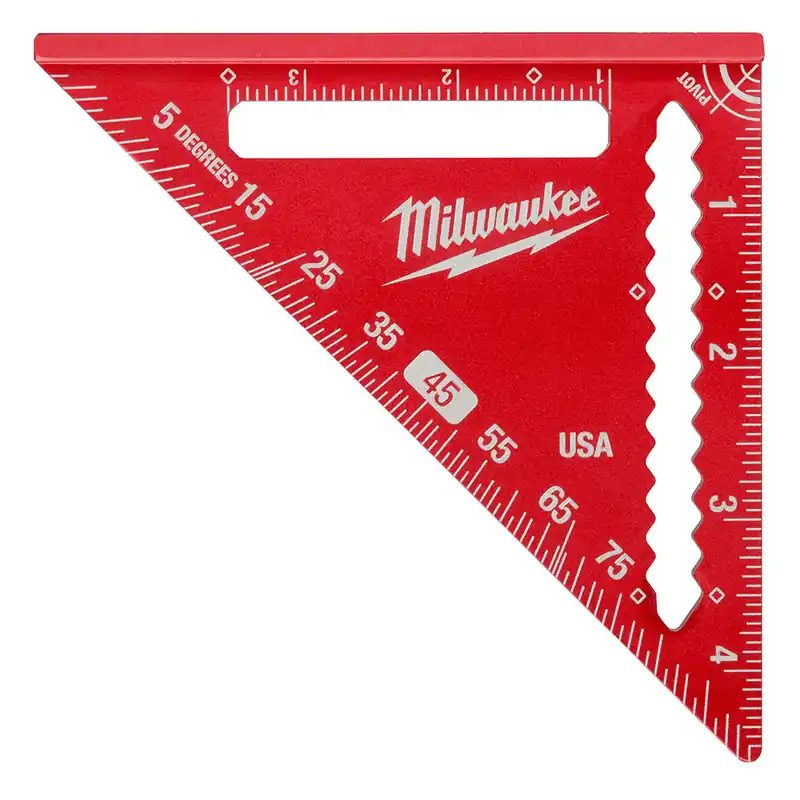 Milwaukee Electric Milwaukee Trim Square - MLW-MLSQ040