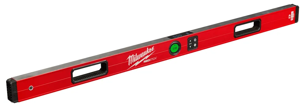 Milwaukee Electric 48" Digital Level W/Case - MLW-MLDIG48