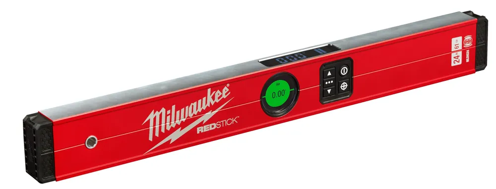 Milwaukee Electric 24" Digital Level W/Case - MLW-MLDIG24