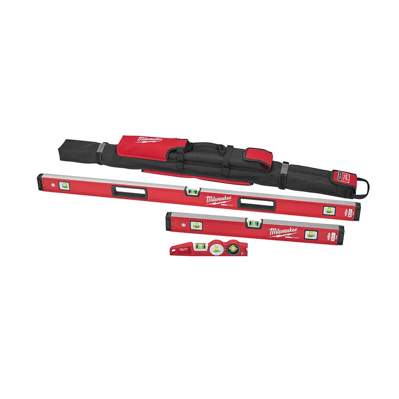 Milwaukee Electric Milwaukee Starter Set-Nonmag - MLW-MLBXC48