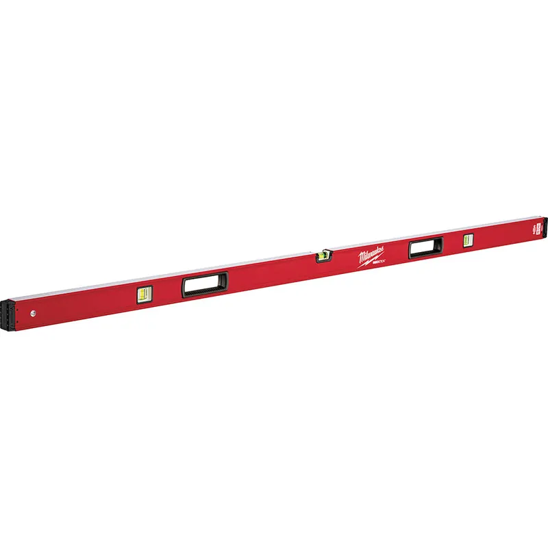 Milwaukee Electric 72" Redstick Box Level - MLW-MLBX72