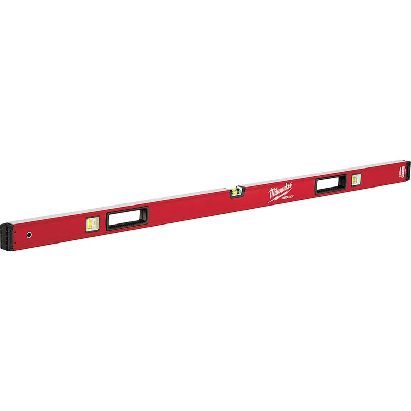 Milwaukee Electric 59" Redstick Box Level - MLW-MLBX59