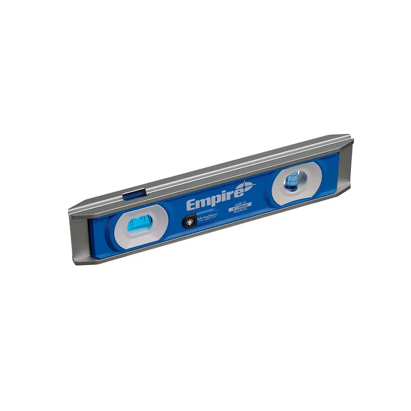 Milwaukee Electric Ultraview Torpedo Level - MLW-EM95.10