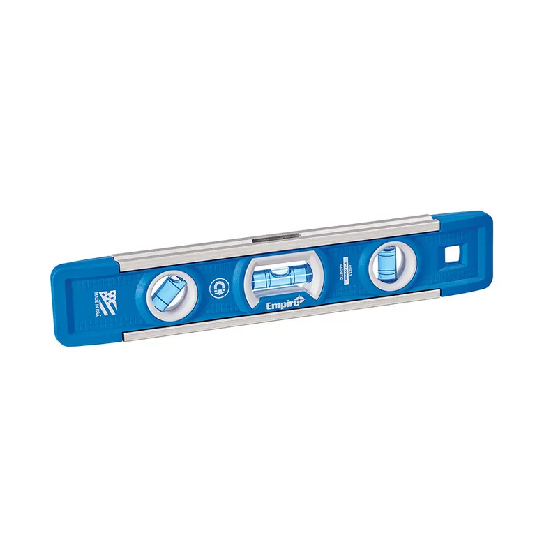 Milwaukee Electric (10)Tb 9In Prof Torpedo Lvl - MLW-EM81.9