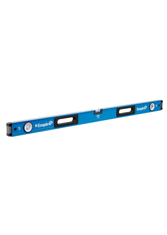 Milwaukee Electric (2) 48" Empire Box Level - Mag - MLW-EM75.48