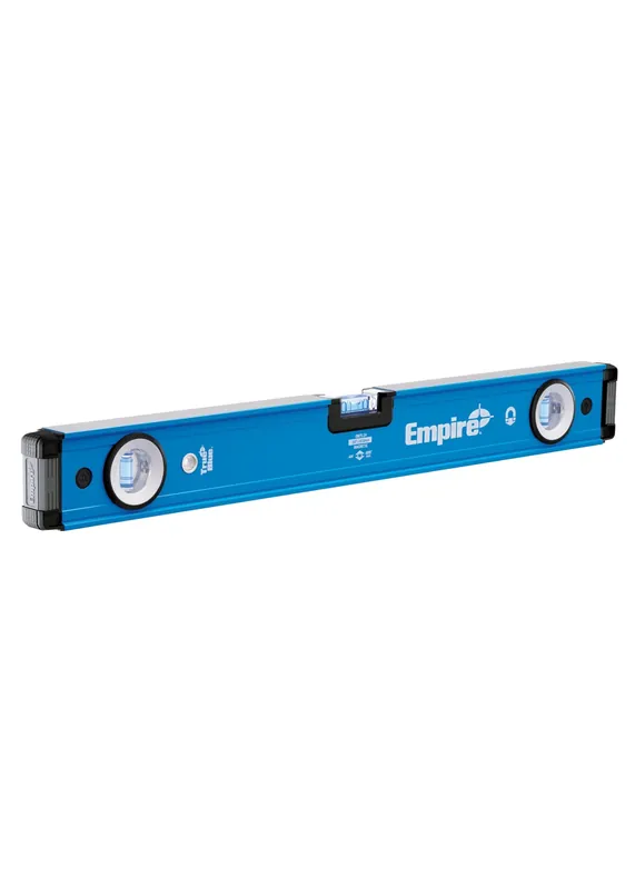 Milwaukee Electric 24" True Blue Box Level-Mag - MLW-EM75.24