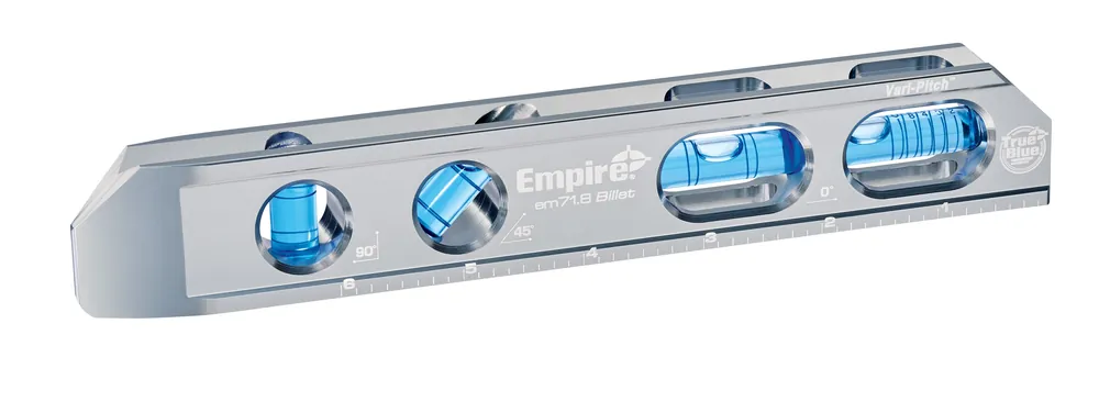 Milwaukee Electric 8" Trublu Mag Blt Torp Lvl - MLW-EM71.8